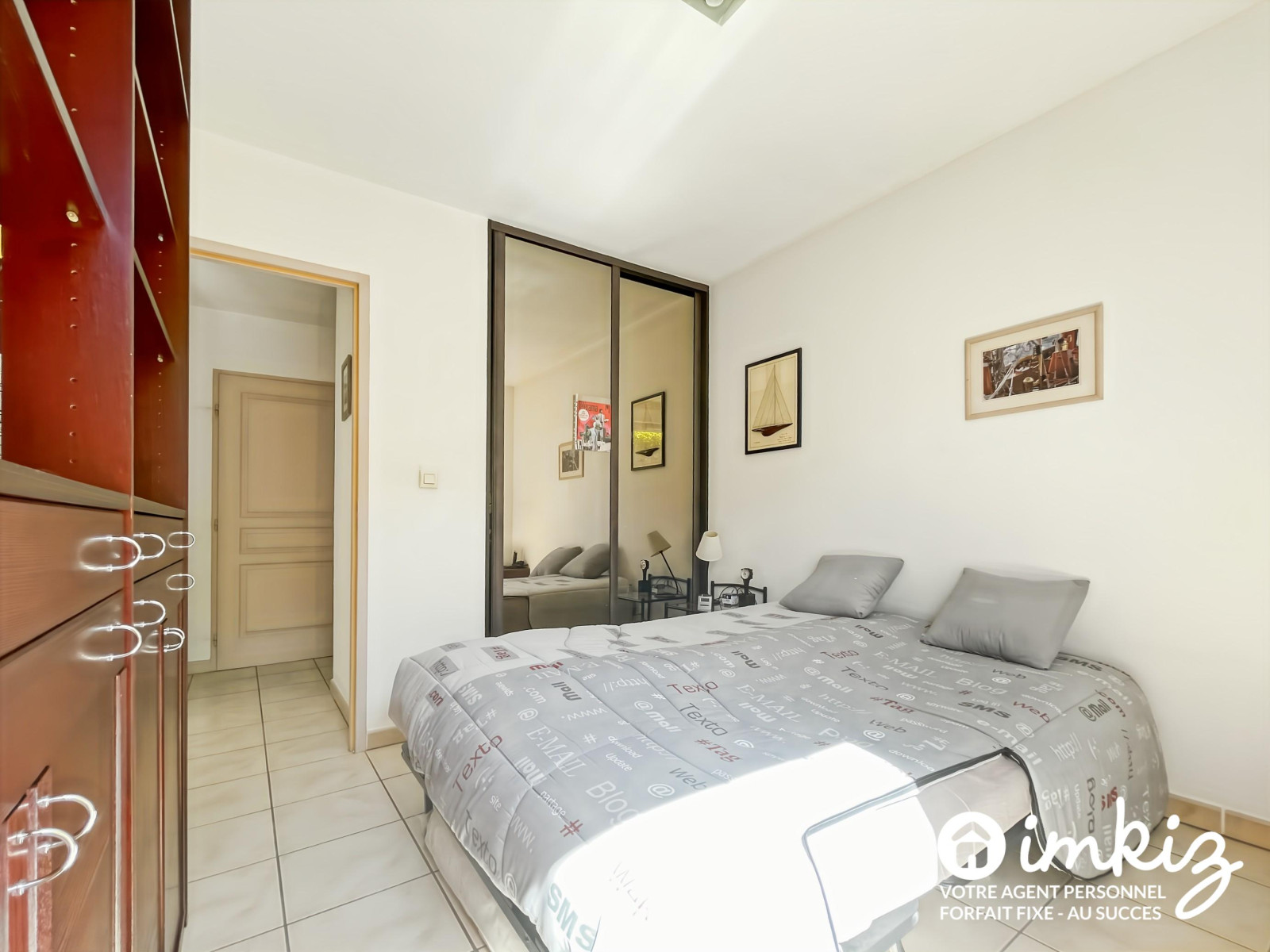 
                                                Vente
                                                 Residence avec piscine - terrasse, jardins  et box