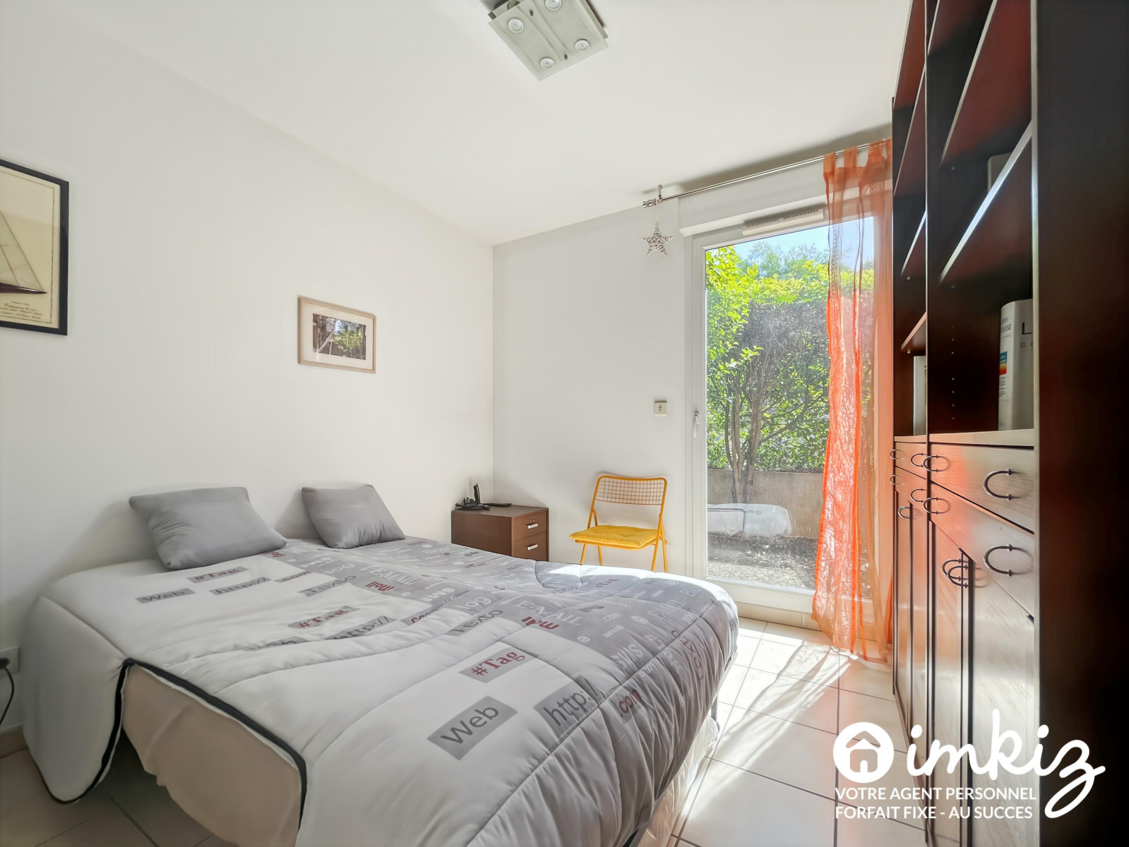 
                                                Vente
                                                 Residence avec piscine - terrasse, jardins  et box