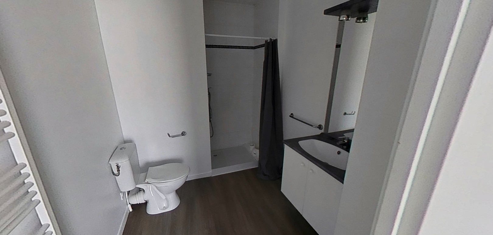 
                                                Location
                                                 Résidence étudiante 1 pièce