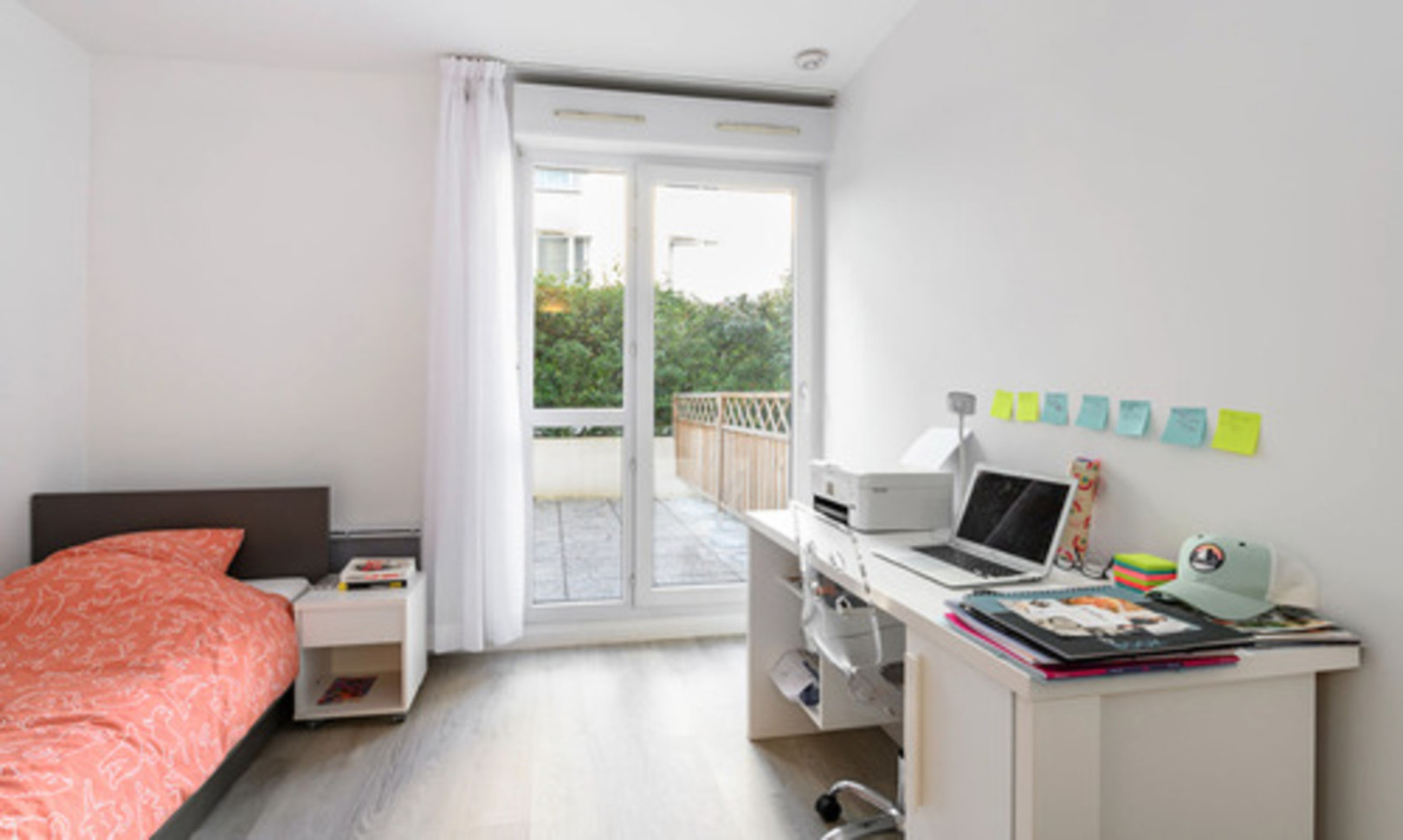 
                                                Location
                                                 Résidence étudiante 1 pièce