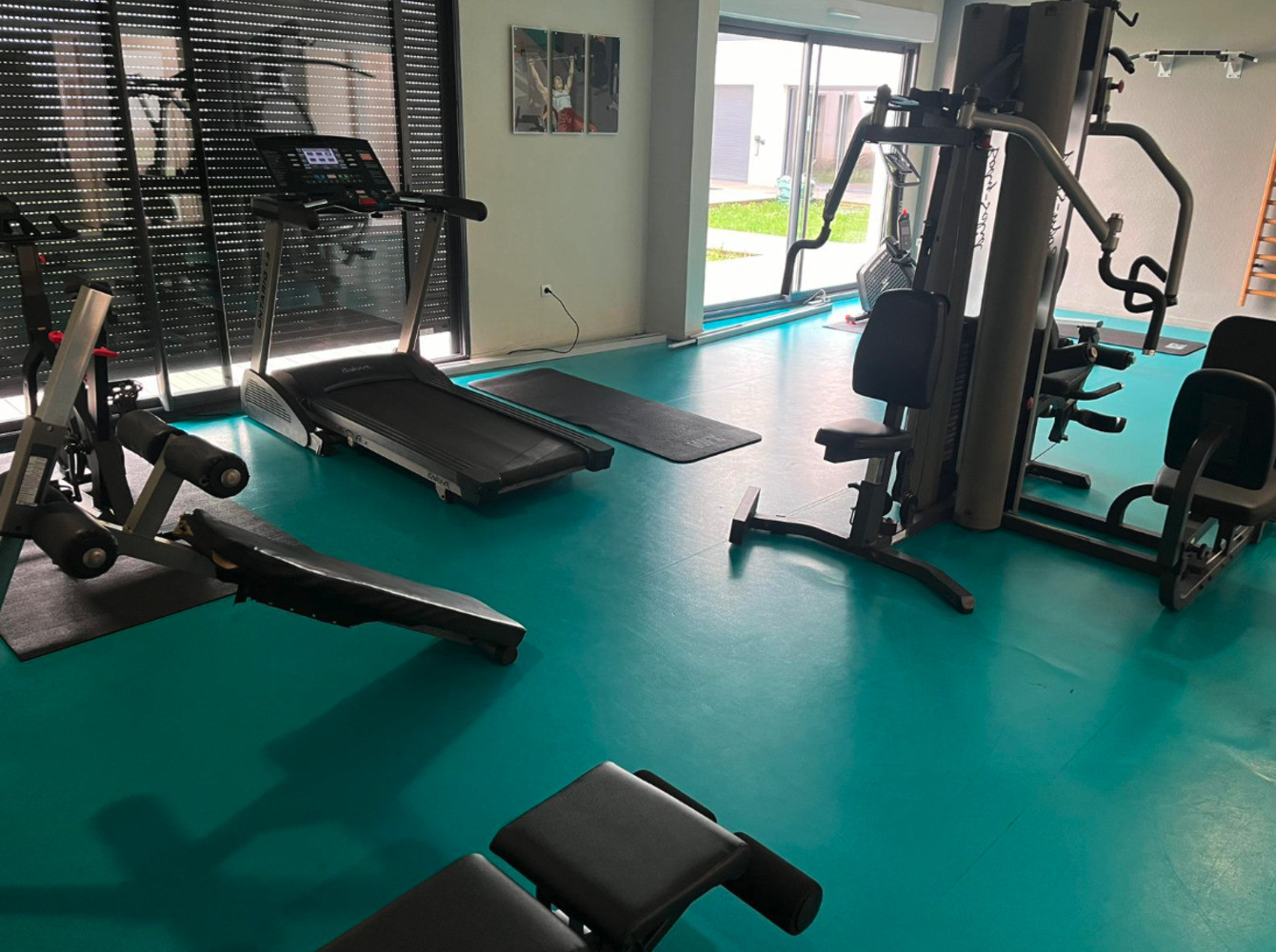 
                                                Location
                                                 Résidence étudiante 1 pièce