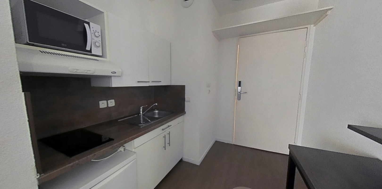 
                                                Location
                                                 Résidence étudiante 1 pièce