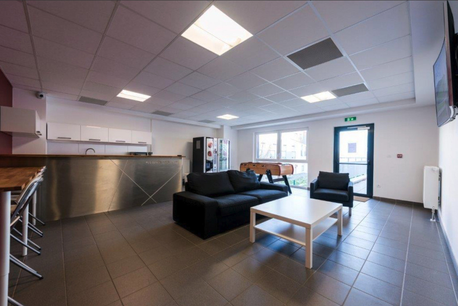 
                                                Location
                                                 Résidence étudiante 1 pièce