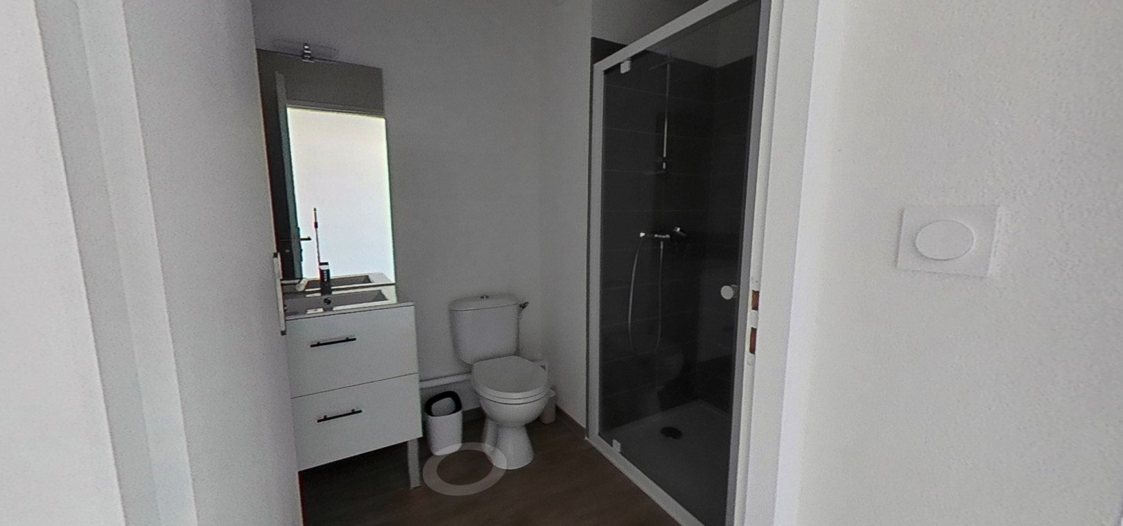 
                                                Location
                                                 Résidence étudiante 1 pièce