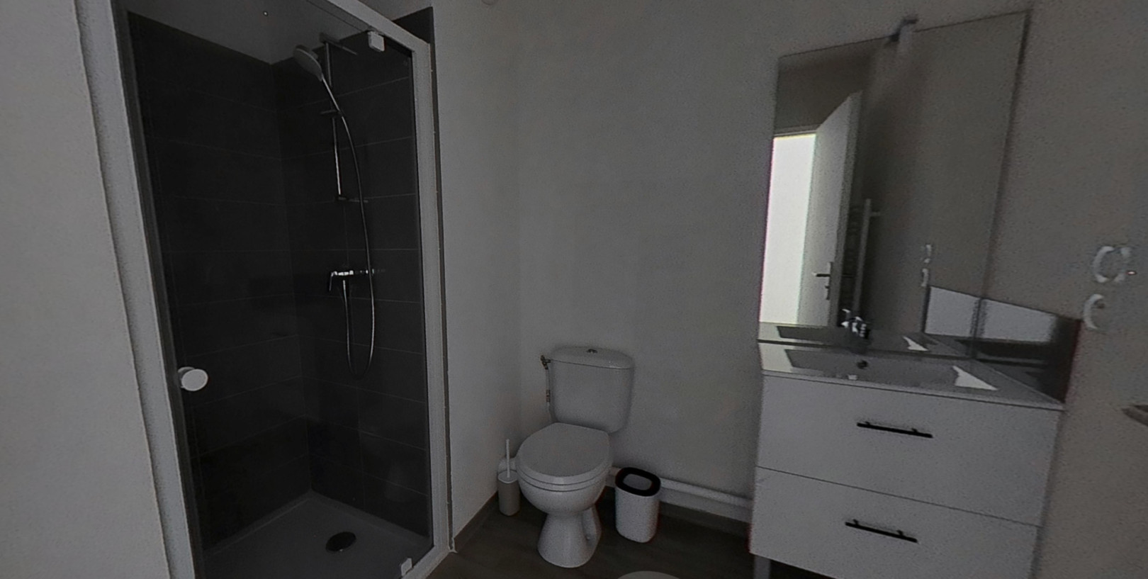 
                                                Location
                                                 Résidence étudiante 1 pièce