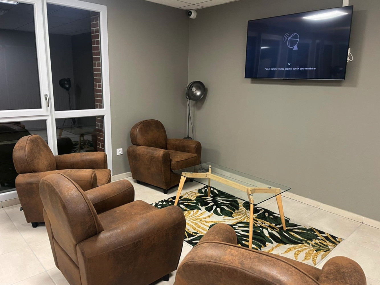 
                                                Location
                                                 Résidence étudiante 1 pièce