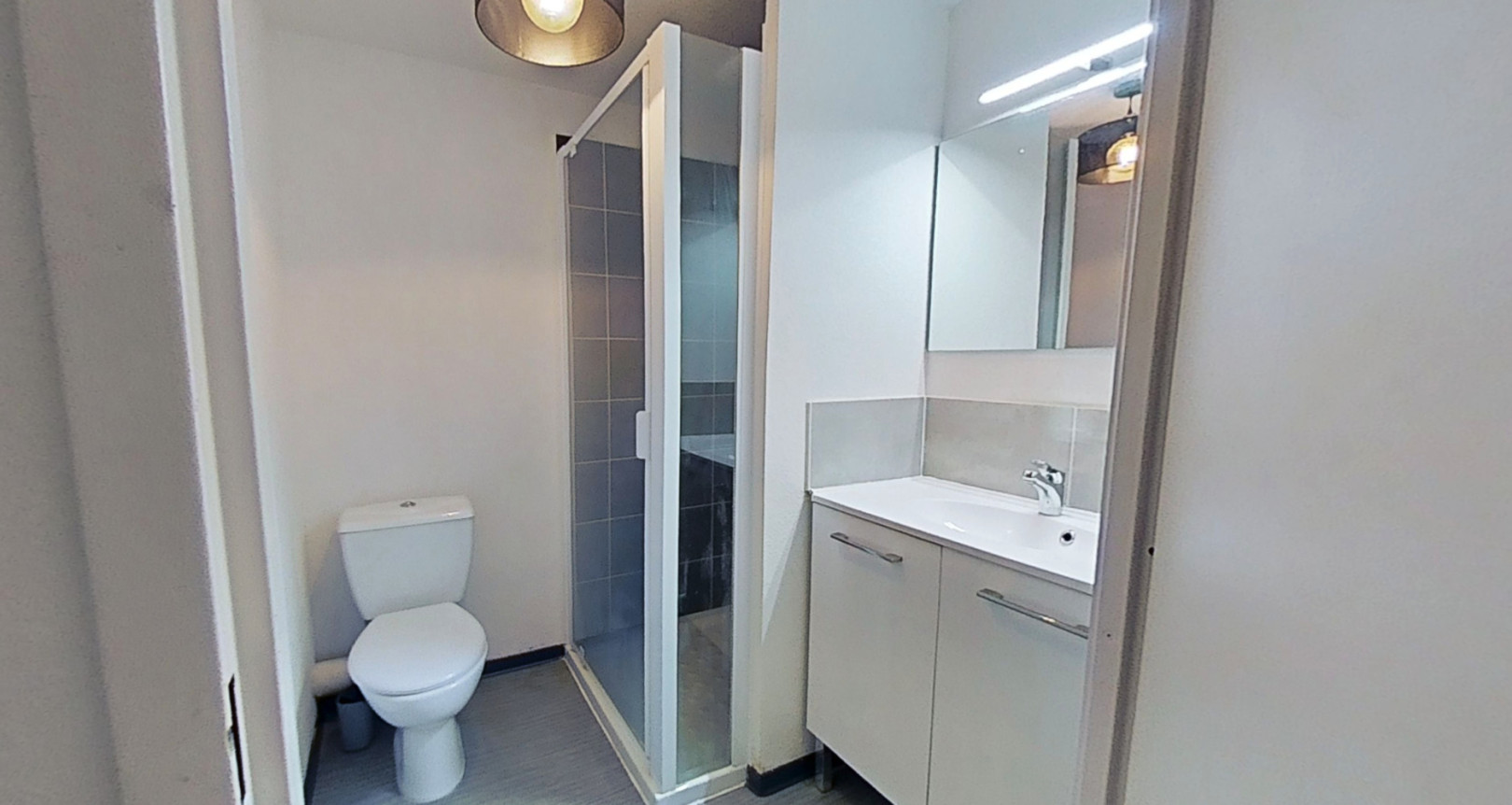
                                                Location
                                                 Résidence étudiante 1 pièce