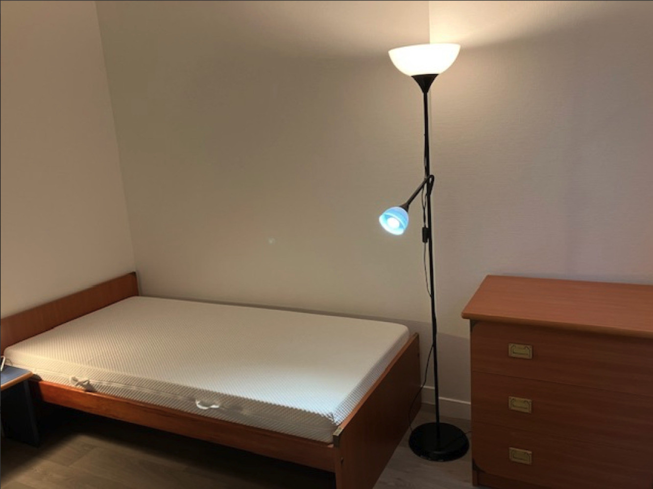 
                                                Location
                                                 Résidence étudiante 1 pièce