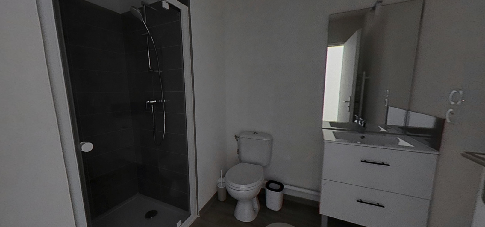 
                                                Location
                                                 Résidence étudiante 1 pièce