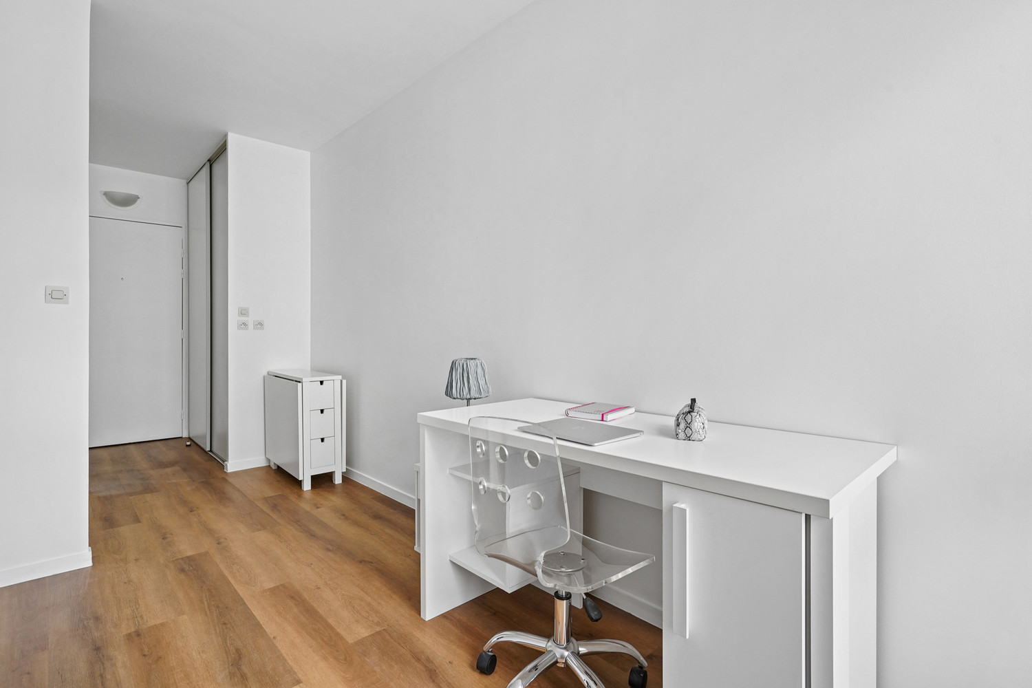 
                                                Location
                                                 Résidence étudiante 1 pièce