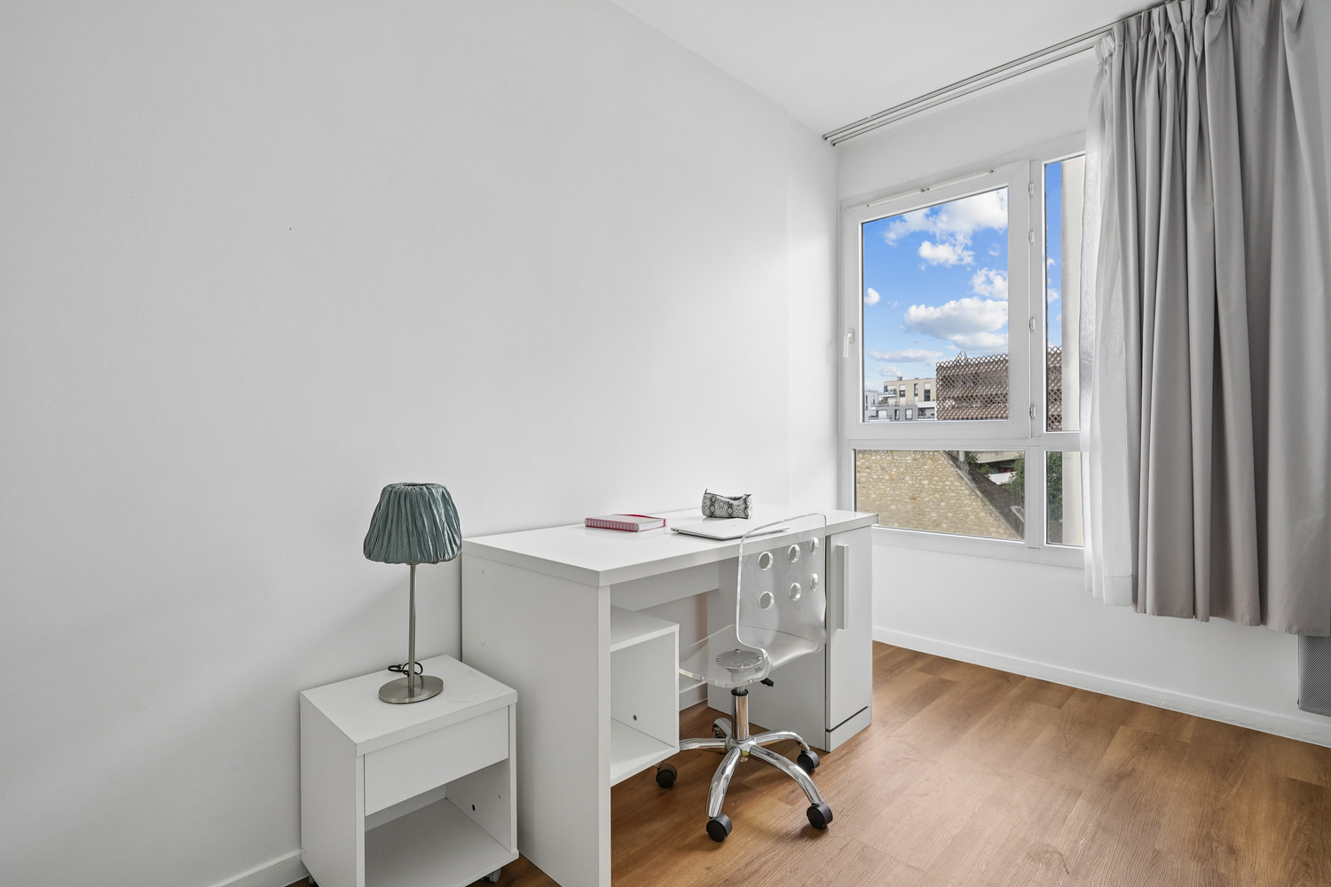 
                                                Location
                                                 Résidence étudiante 1 pièce