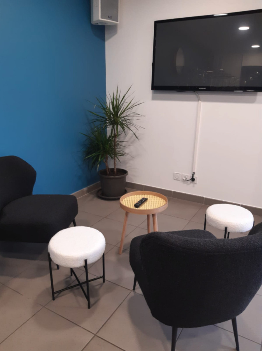 
                                                Location
                                                 Résidence étudiante 1 pièce