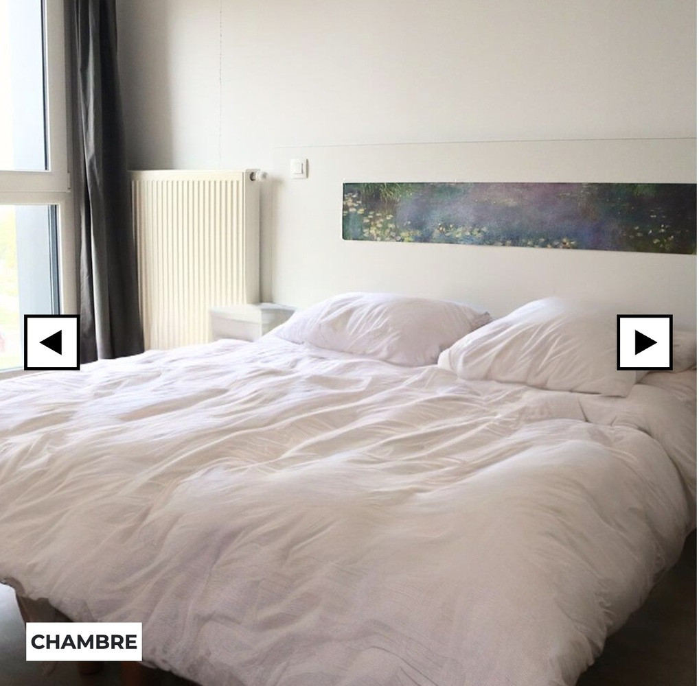
                                                Location
                                                 Résidence Etudiante - 2 pièces - 41m2
