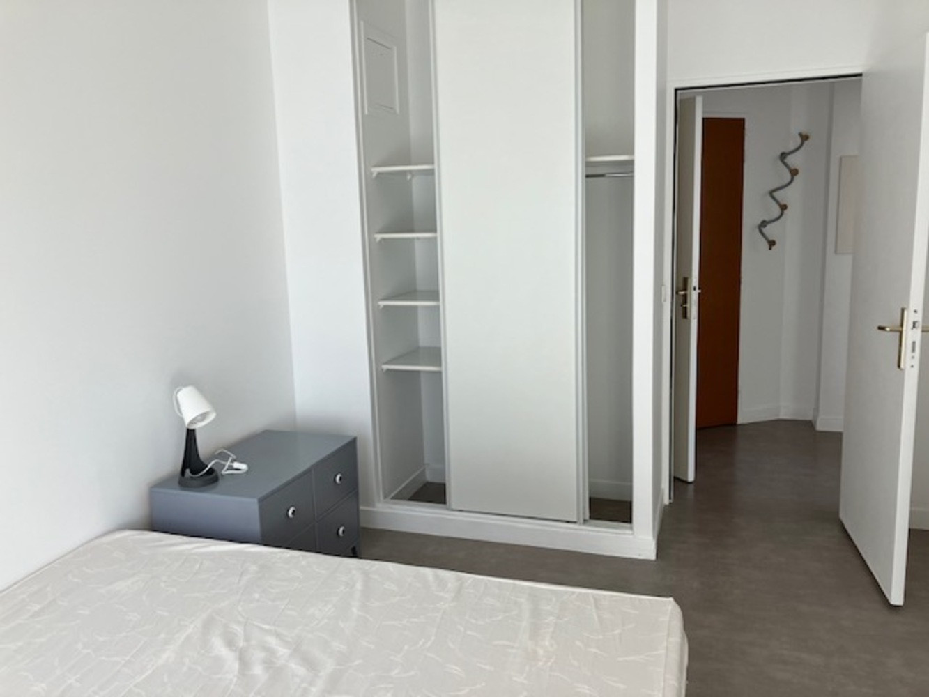 
                                                Location
                                                 Résidence étudiante 2 pièces