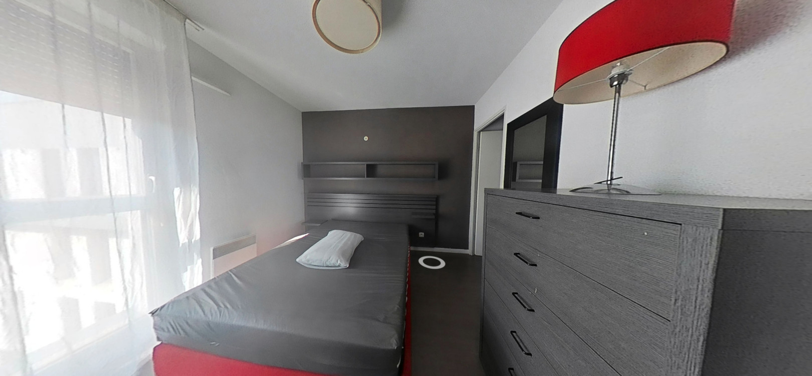 
                                                Location
                                                 Résidence étudiante 2 pièces