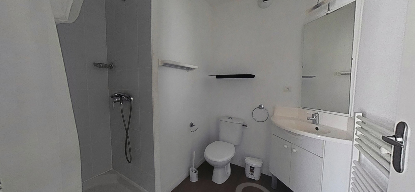 
                                                Location
                                                 Résidence étudiante 2 pièces