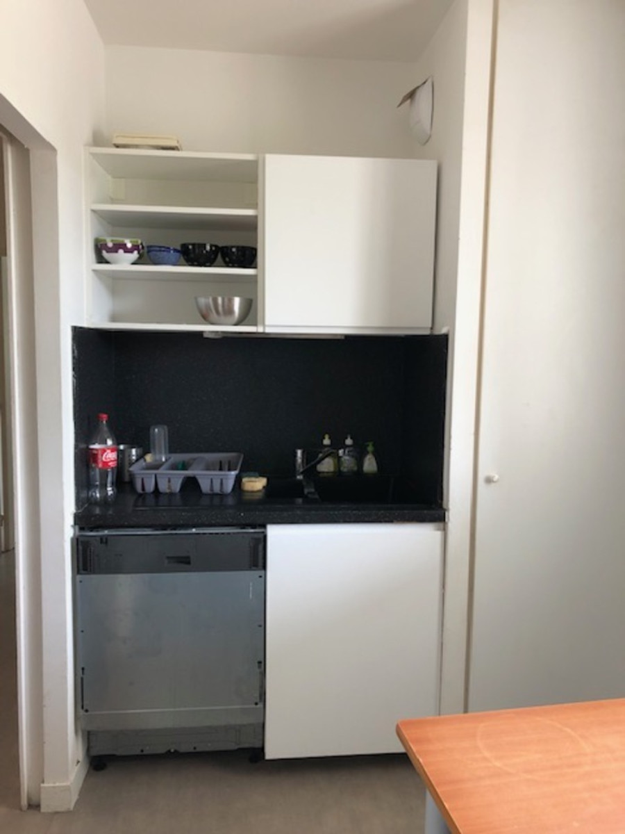 
                                                Location
                                                 Résidence étudiante 2 pièces