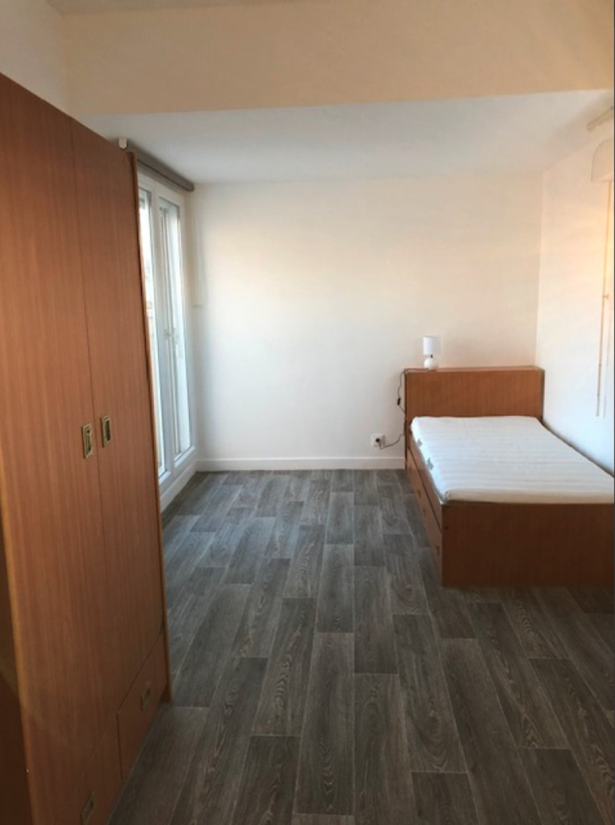 
                                                Location
                                                 Résidence étudiante 2 pièces