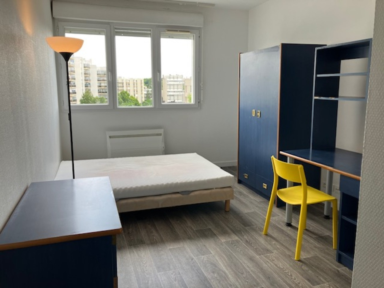 
                                                Location
                                                 Résidence étudiante 2 pièces