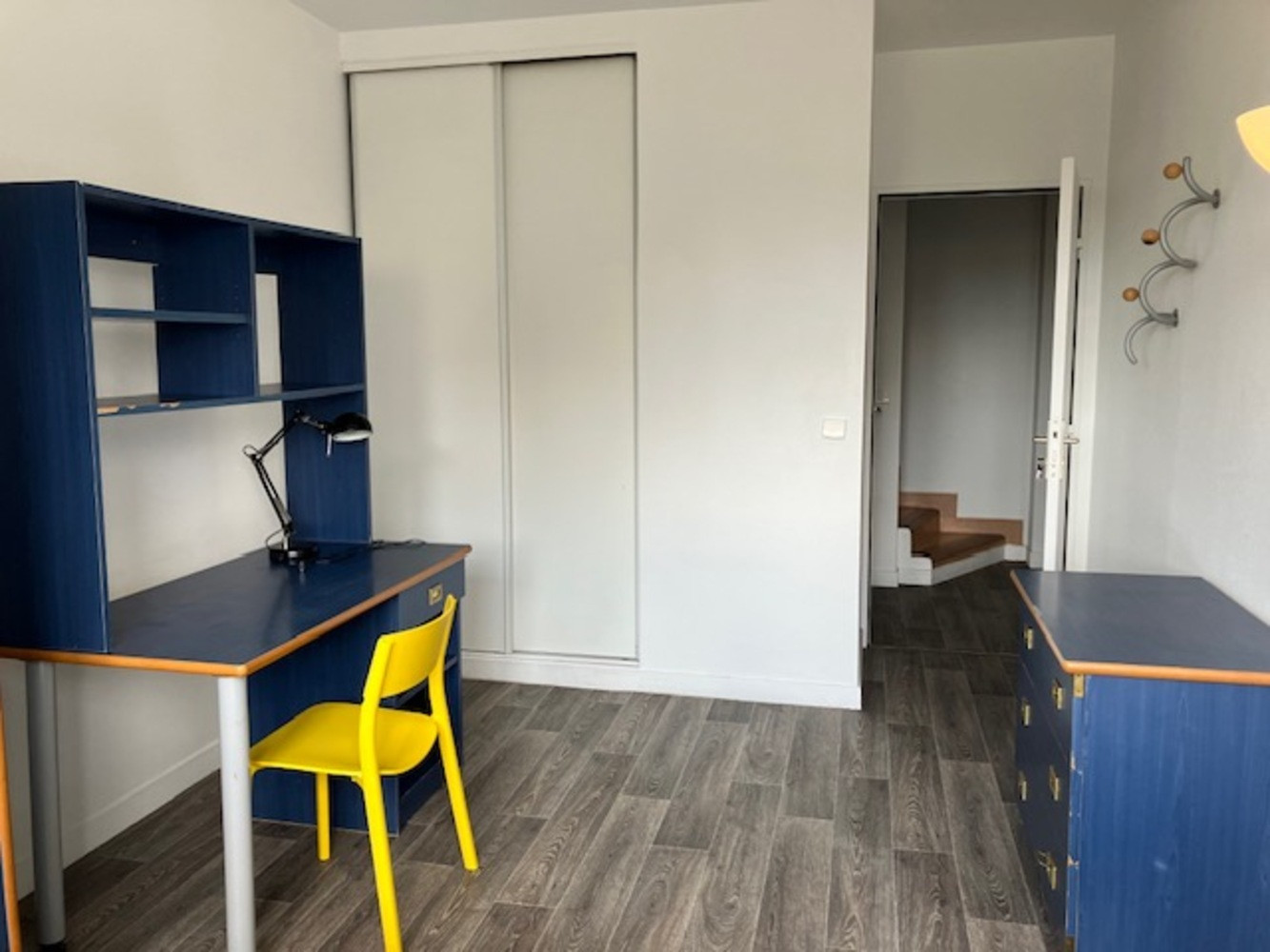 
                                                Location
                                                 Résidence étudiante 2 pièces