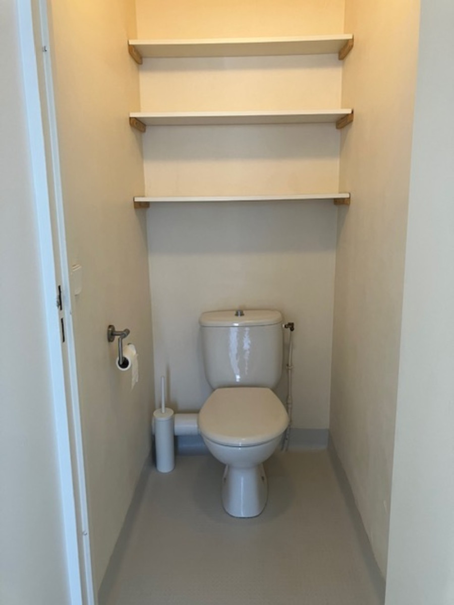 
                                                Location
                                                 Résidence étudiante 2 pièces