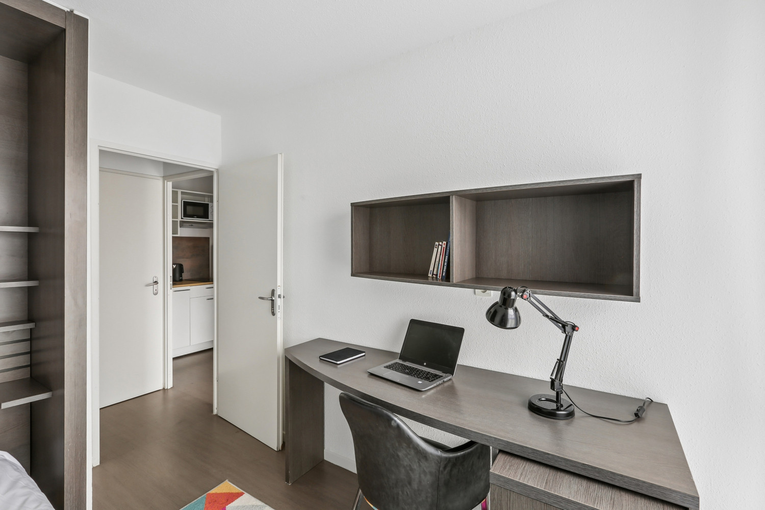 
                                                Location
                                                 Résidence étudiante 2 pièces