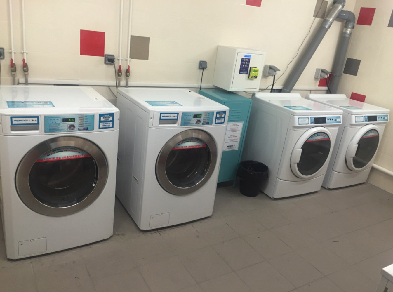 
                                                Location
                                                 Résidence étudiante 3 pièces