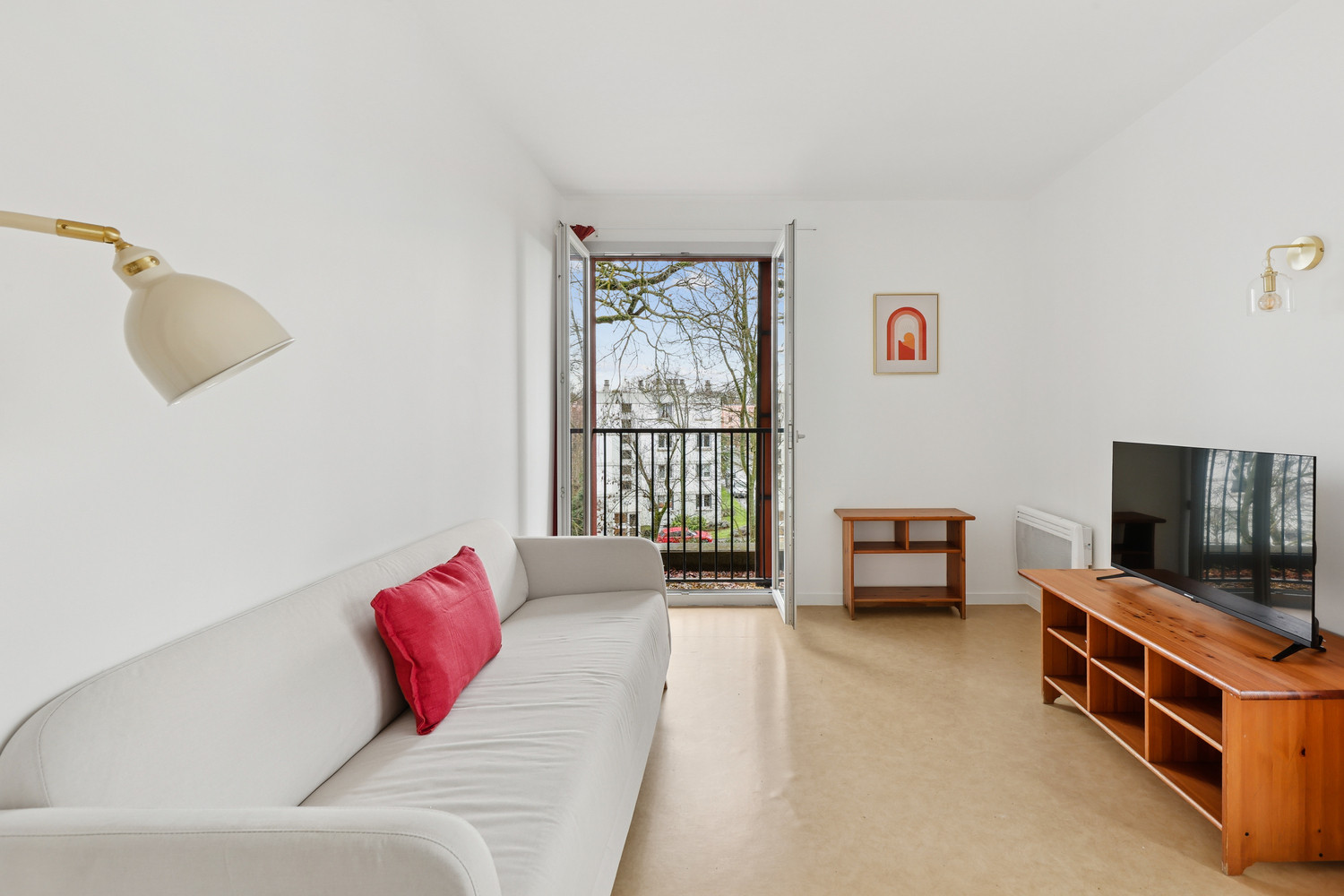 
                                                Location
                                                 Résidence étudiante 4 pièces