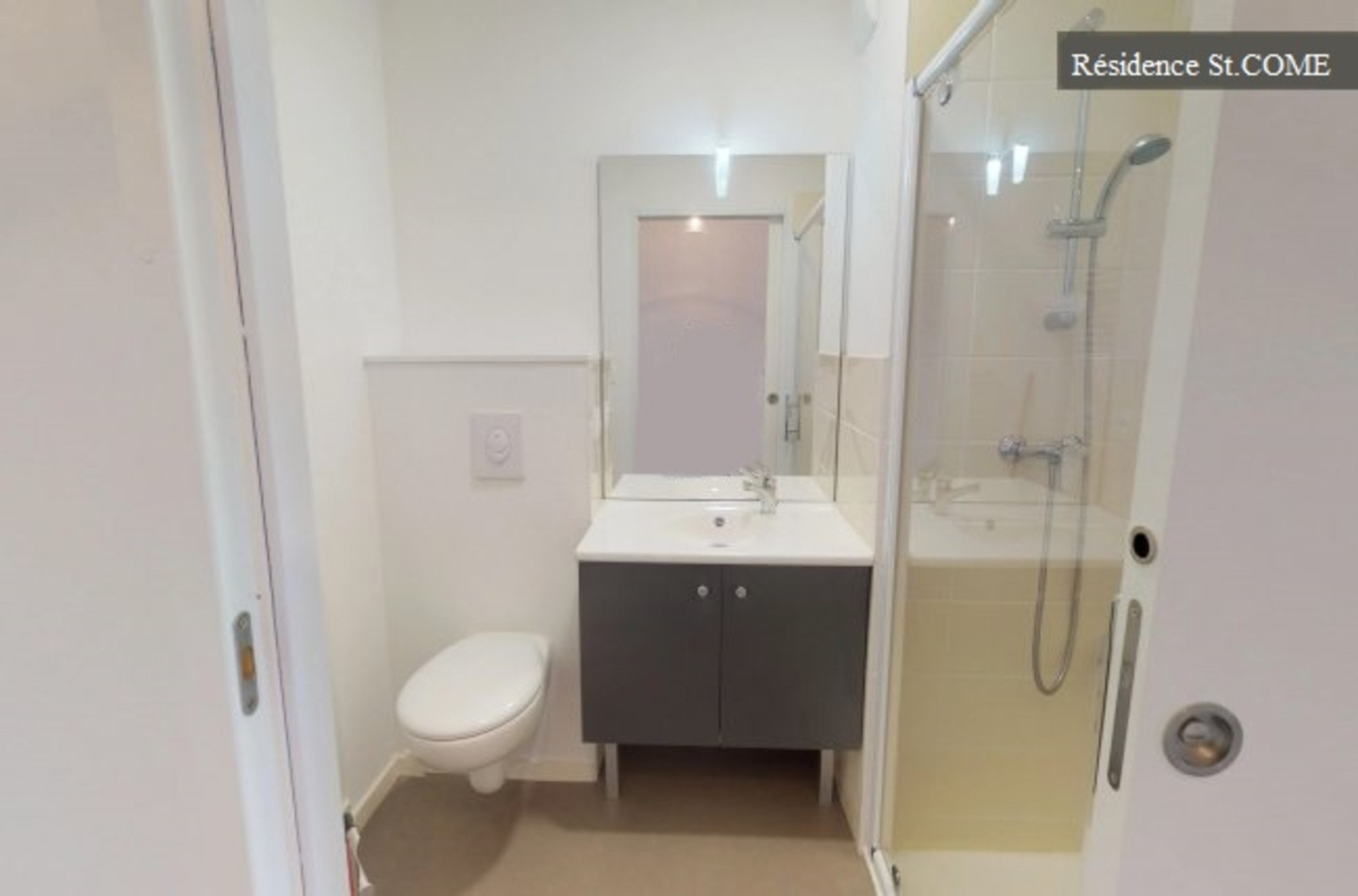 
                                                Location
                                                 Résidence étudiante à Rennes
