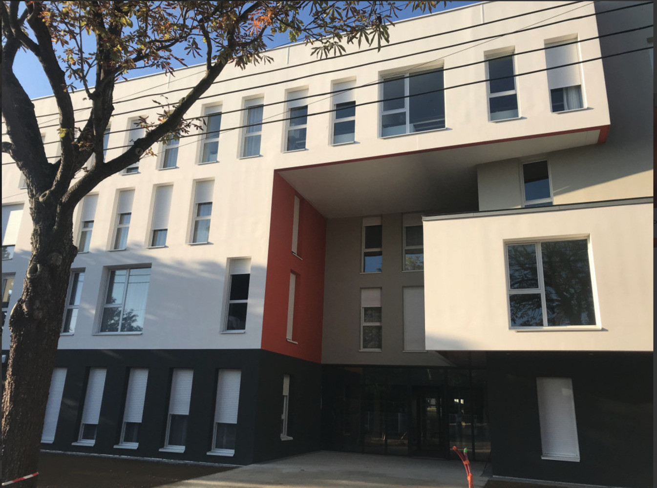 
                                                Location
                                                 Résidence étudiante à Rennes