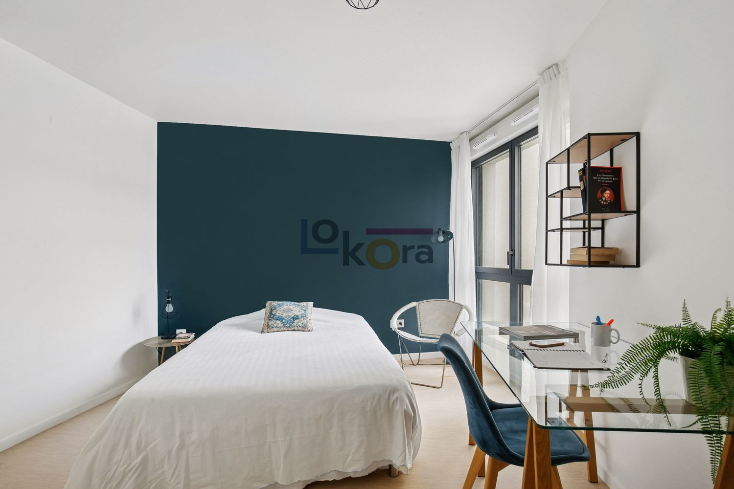 
                                                Location
                                                 Résidence étudiante d'Achères