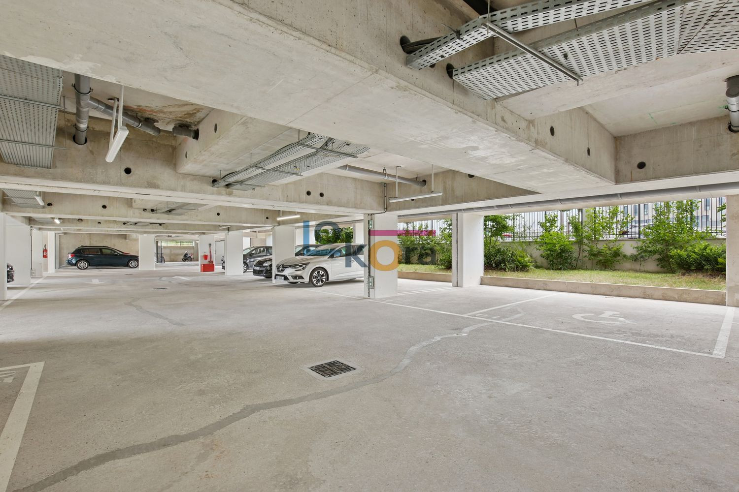 
                                                Location
                                                 Résidence étudiante d'Achères