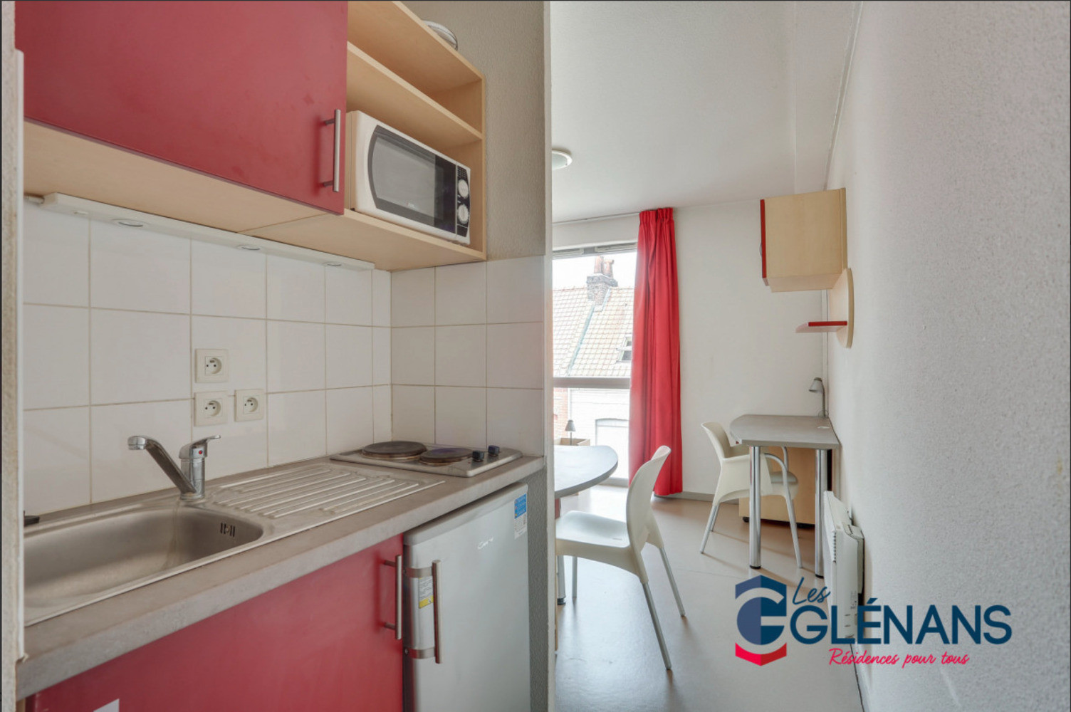 
                                                Location
                                                 Résidence étudiante de Lille