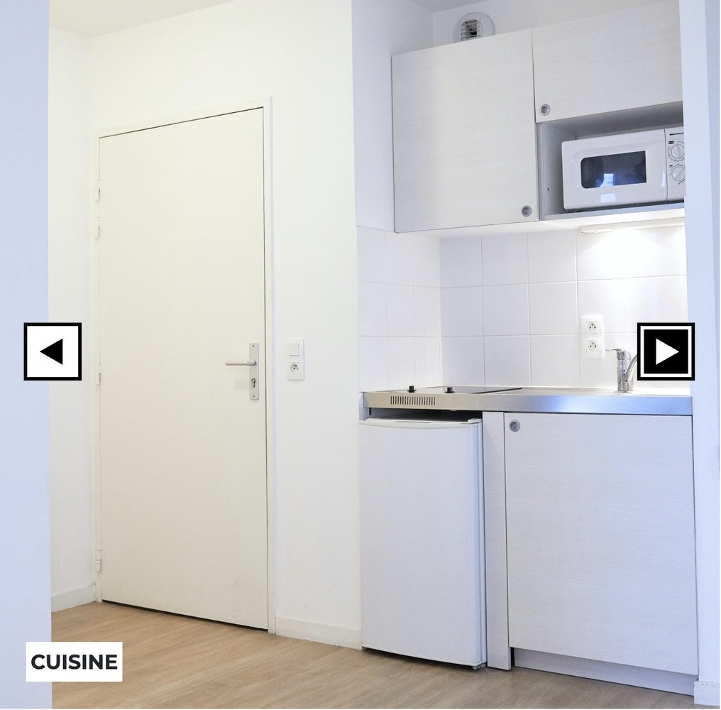 
                                                Location
                                                 Residence Etudiante - T1- 20,5 m2