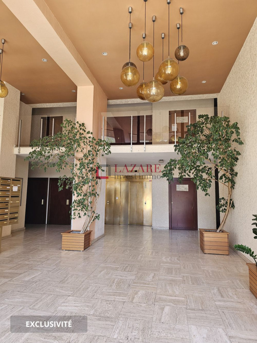 
                                                Vente
                                                 Résidence KONCKIER appartement 80 m²