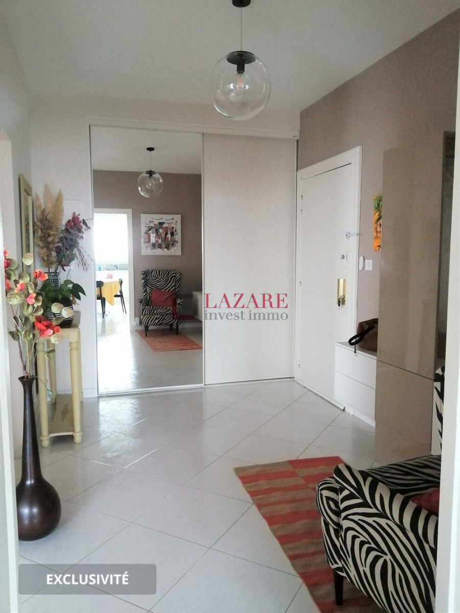 
                                                Vente
                                                 Résidence KONCKIER appartement 80 m²
