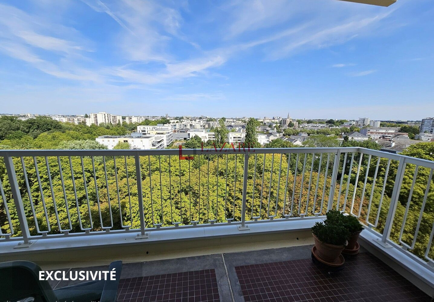 
                                                Vente
                                                 Résidence KONCKIER appartement 80 m²