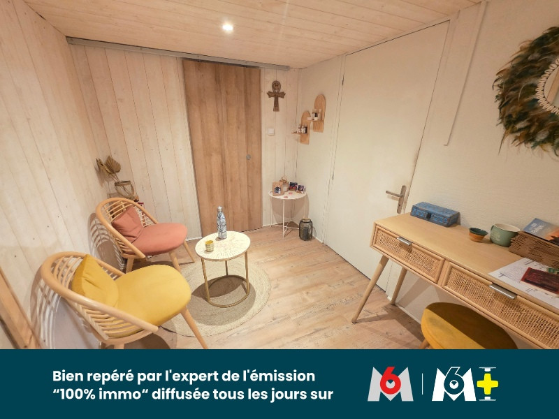 
                                                Vente
                                                 Résidence principale + investissements = rendement sur les bords de Loire