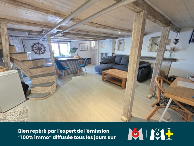
                                                Vente
                                                 Résidence principale + investissements = rendement sur les bords de Loire