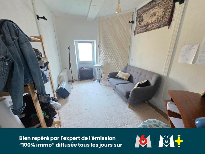 
                                                Vente
                                                 Résidence principale + investissements = rendement sur les bords de Loire