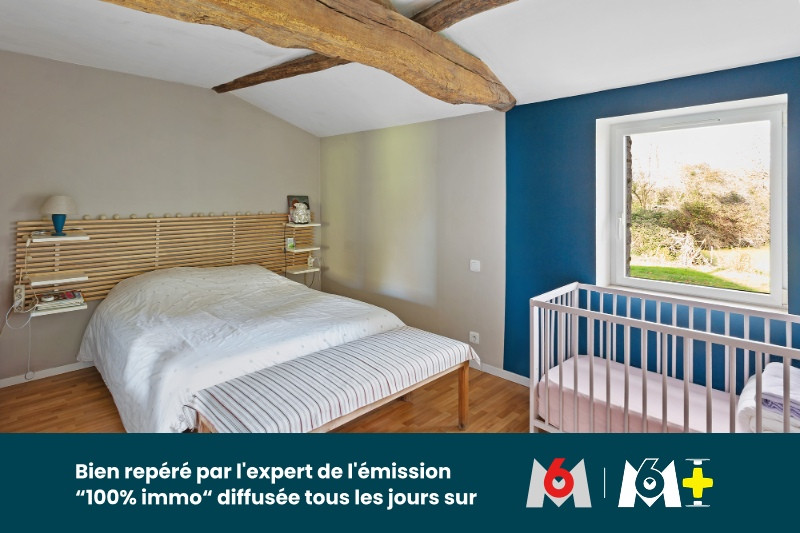 
                                                Vente
                                                 Résidence principale + locatif - Pierre, poutres à 20mn de l'océan