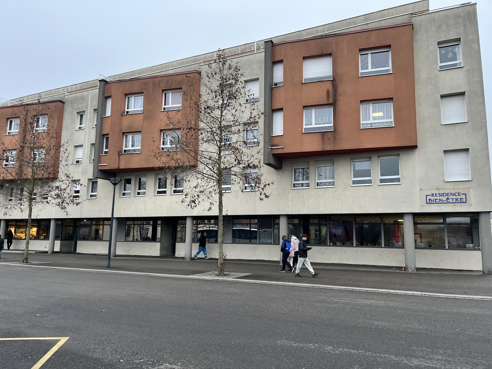 
                                                Location
                                                 Résidence Seniors Bien Etre à Sélestat