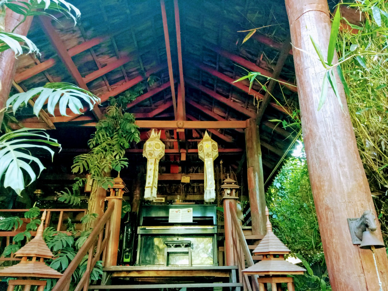 
                                                Vente
                                                 Resort à Chiangmai en Thailande