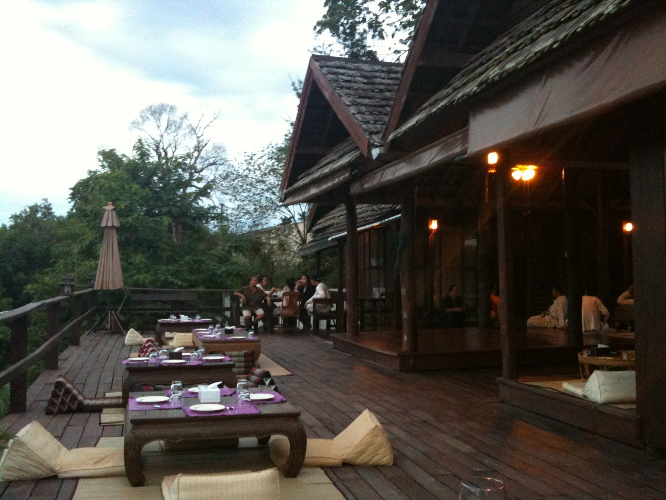 
                                                Vente
                                                 Resort à Chiangmai en Thailande