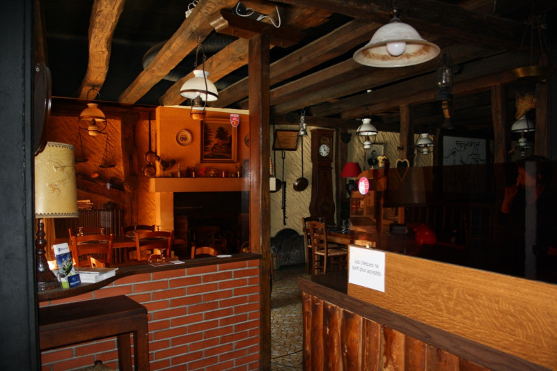 
                                                Vente
                                                 Restaurant centre de Nevers, à la belle historique