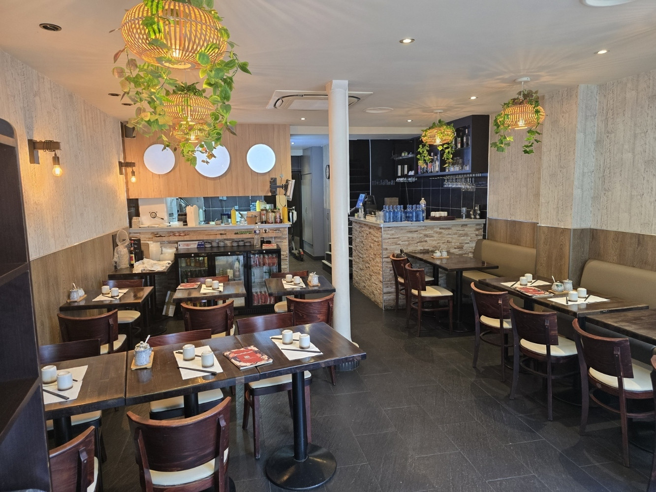 
                                                Location
                                                 Restaurant (Fonds) à vendre