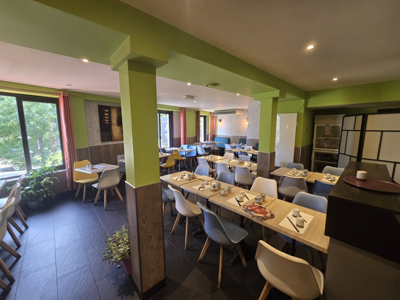 
                                                Location
                                                 Restaurant (Fonds) à vendre