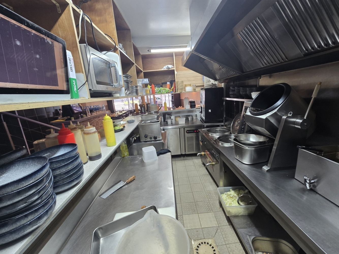 
                                                Location
                                                 Restaurant (Fonds) à vendre