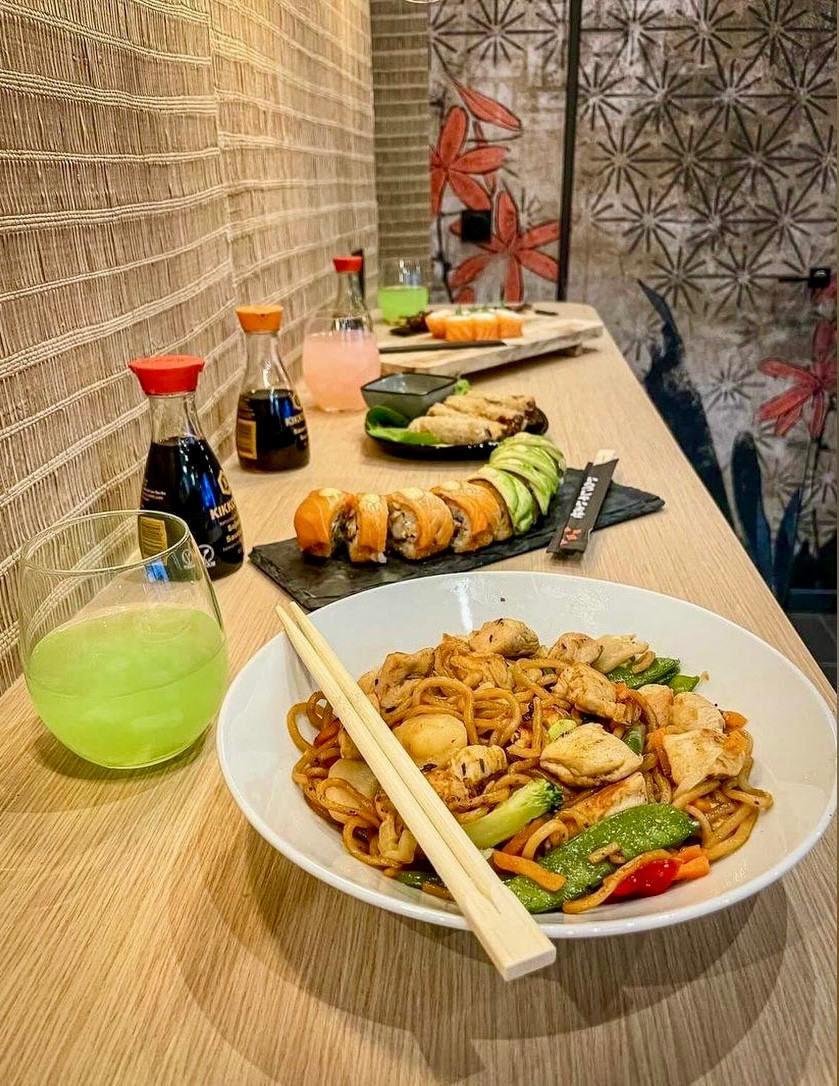 
                                                Vente
                                                 Restaurant Sushi Lyon 3 rue Garibaldi