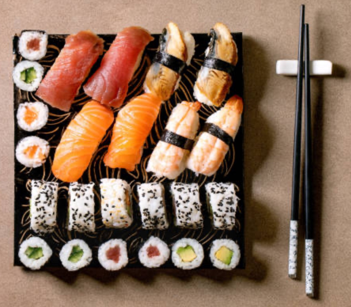 
                                                Vente
                                                 Restaurant Sushi Lyon 3 rue Garibaldi